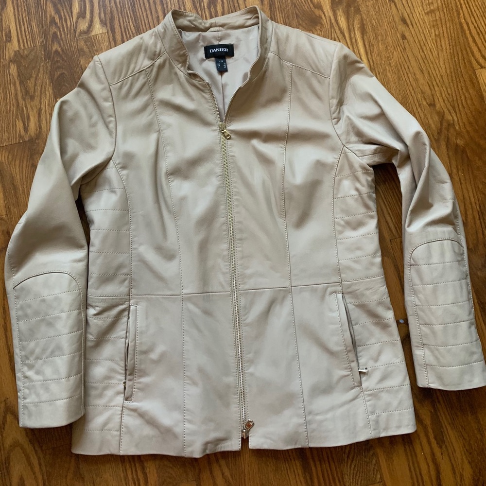 Danier leather jacket